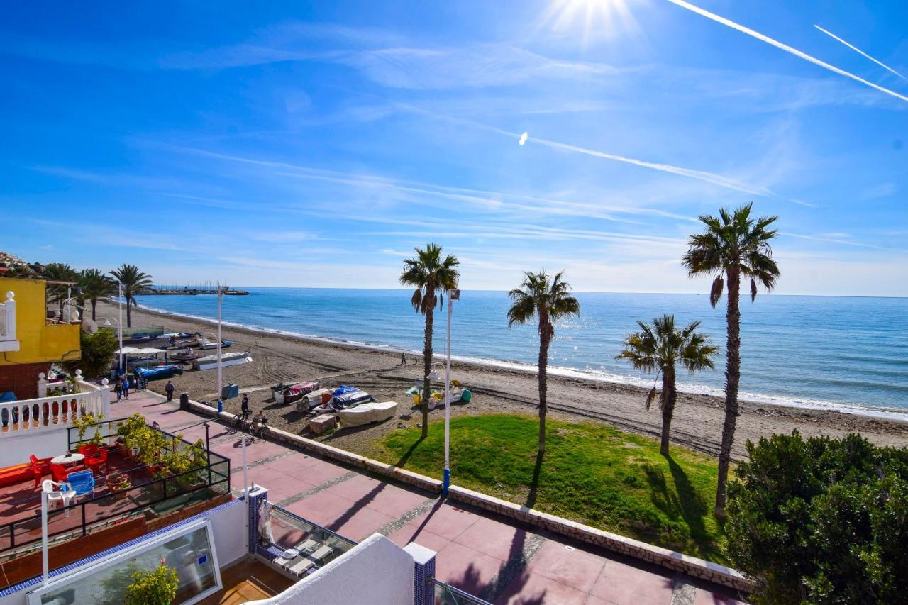 Letmalaga Cremades Sea Views Apartment Exterior photo