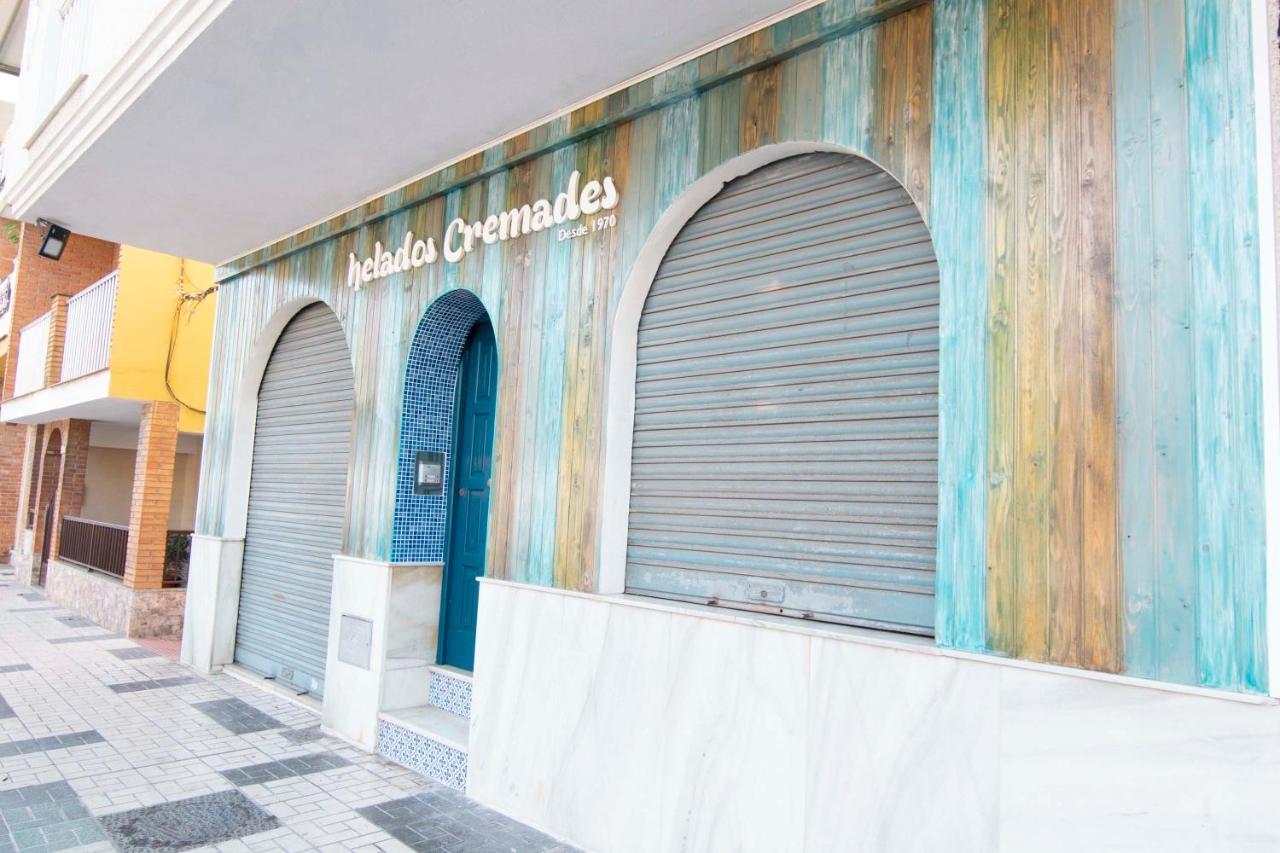 Letmalaga Cremades Sea Views Apartment Exterior photo