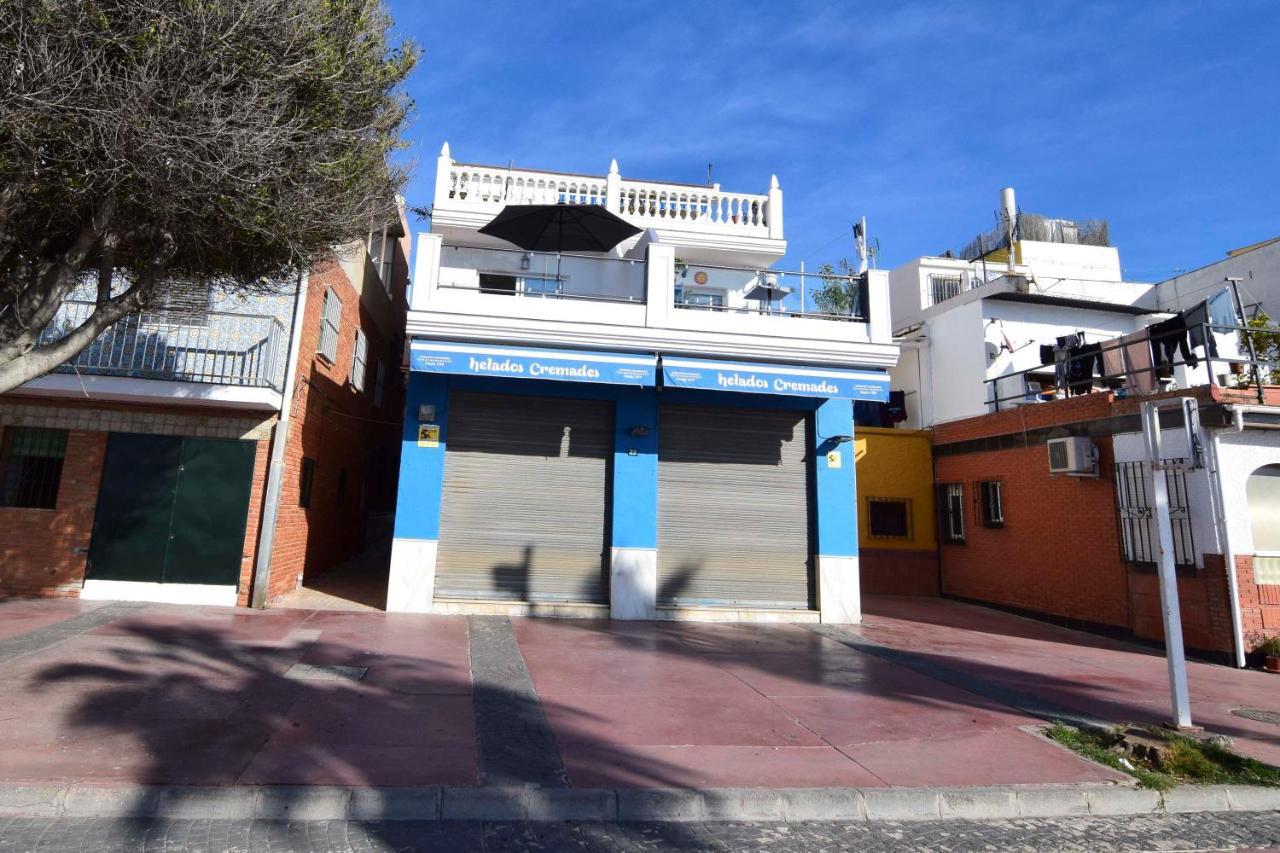 Letmalaga Cremades Sea Views Apartment Exterior photo