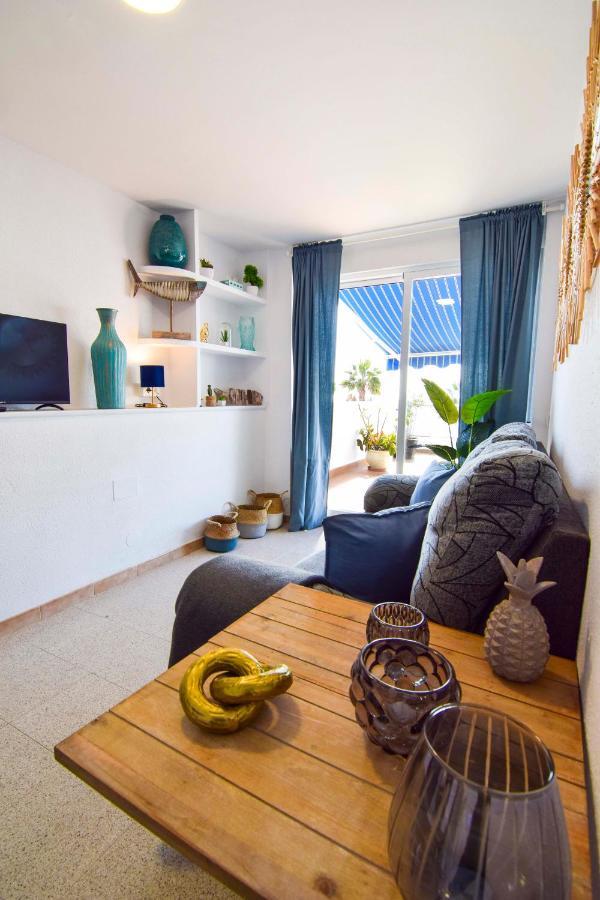 Letmalaga Cremades Sea Views Apartment Exterior photo