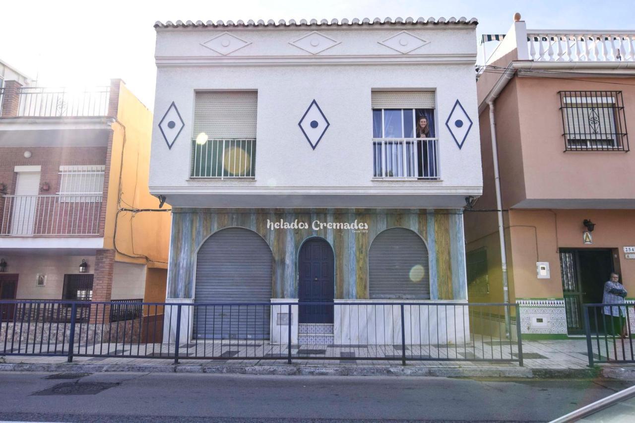 Letmalaga Cremades Sea Views Apartment Exterior photo