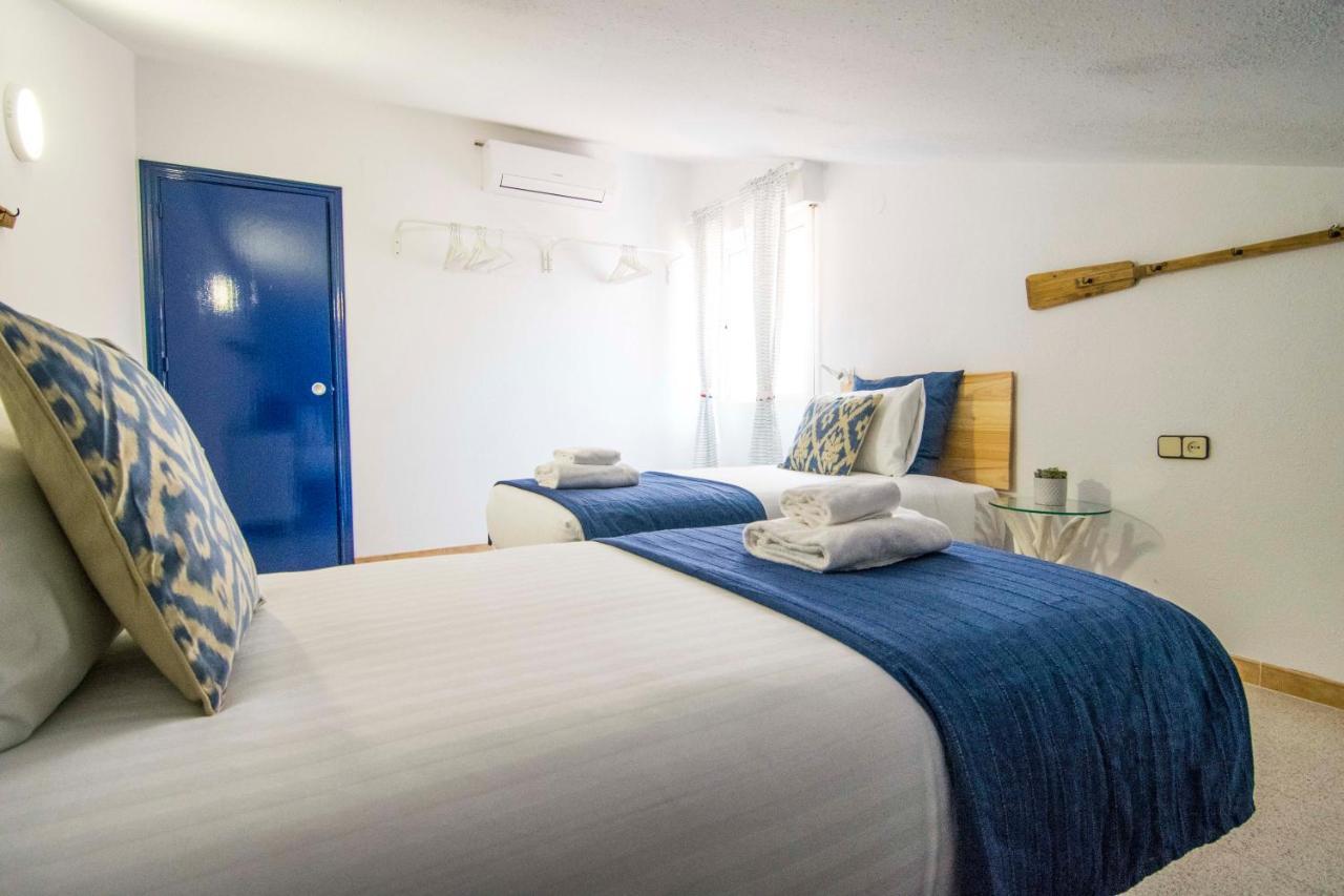 Letmalaga Cremades Sea Views Apartment Exterior photo