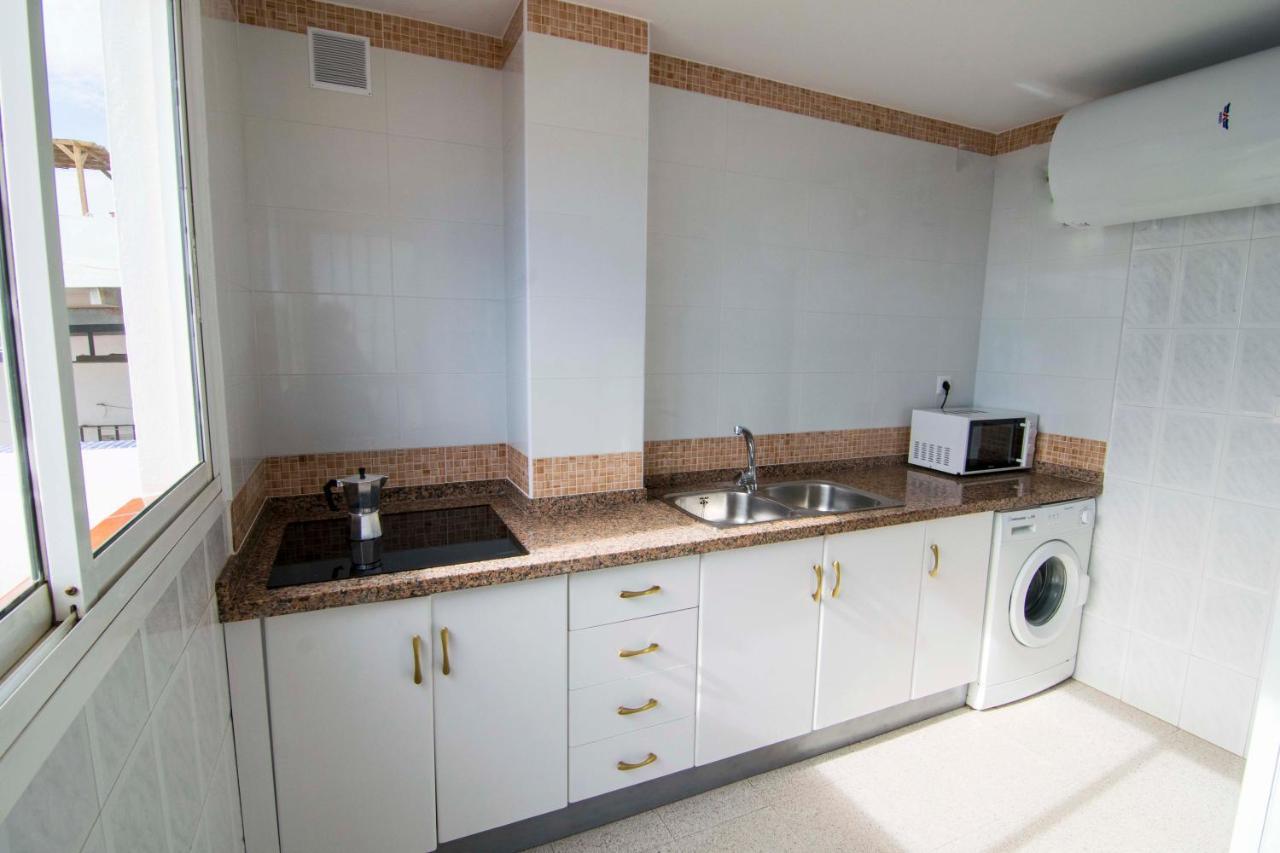 Letmalaga Cremades Sea Views Apartment Exterior photo