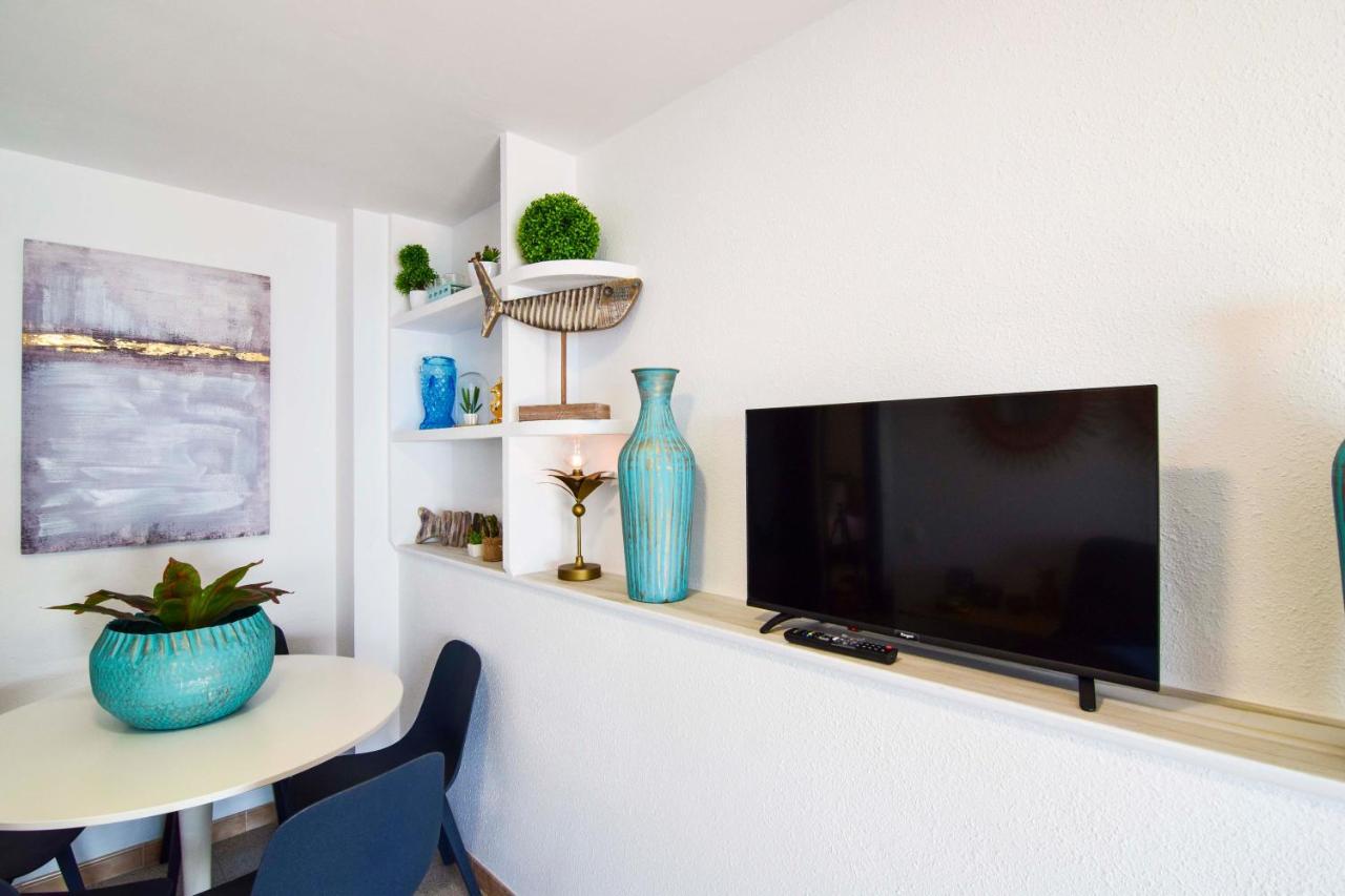 Letmalaga Cremades Sea Views Apartment Exterior photo