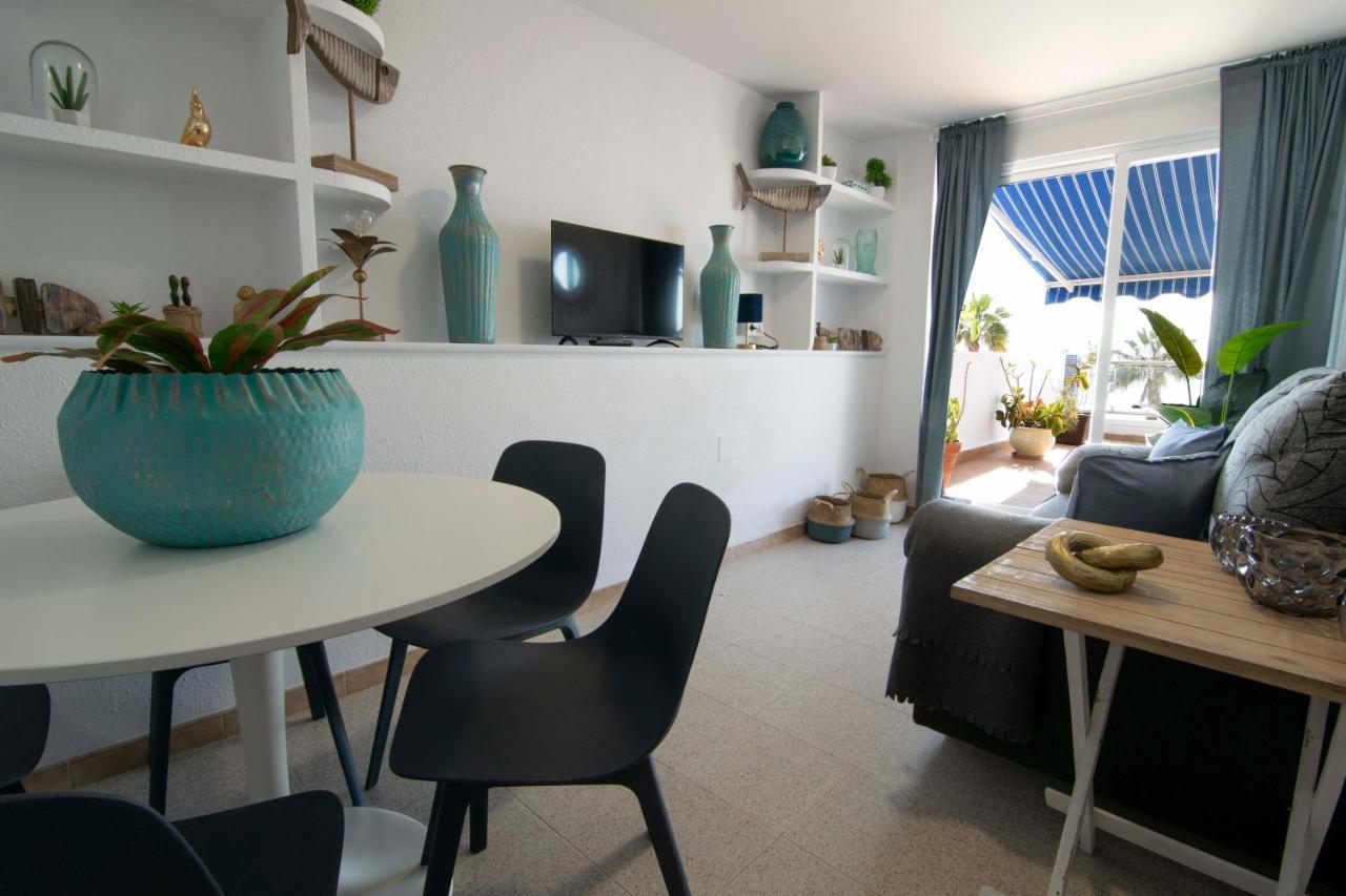 Letmalaga Cremades Sea Views Apartment Exterior photo