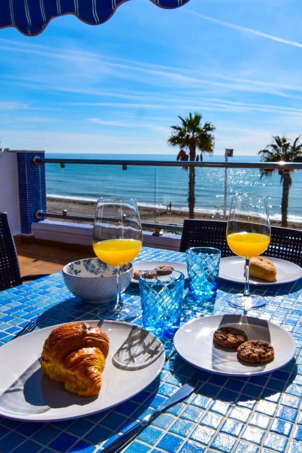 Letmalaga Cremades Sea Views Apartment Exterior photo